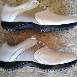 FootJoy Women's Superlites Golf Shoes Sz 7.5